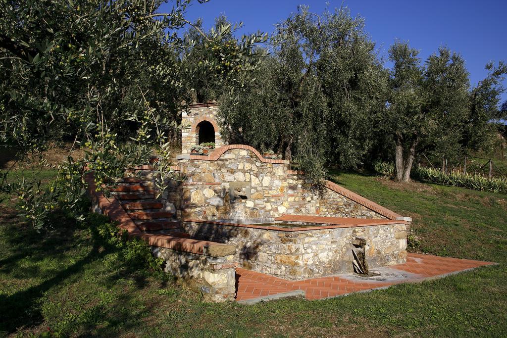 Agriturismo San Martino Quarrata Exterior foto