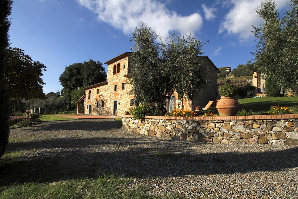 Agriturismo San Martino Quarrata Exterior foto
