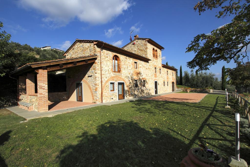 Agriturismo San Martino Quarrata Exterior foto