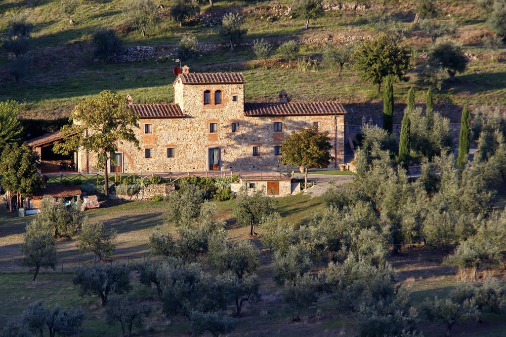 Agriturismo San Martino Quarrata Exterior foto