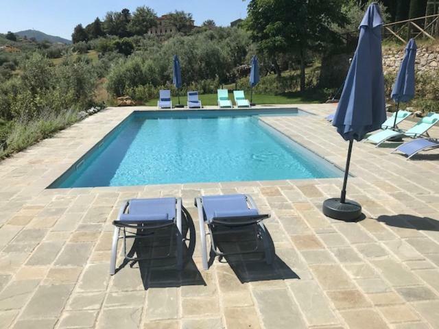 Agriturismo San Martino Quarrata Exterior foto